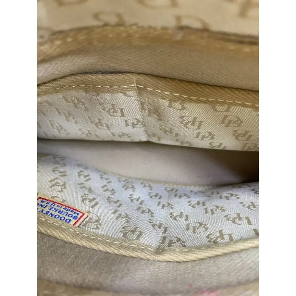 DOONEY & BOURKE Small Handbag Customized Graffiti - Picture 14 of 14